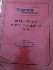 Triumph motorcycles 1964 for sale  HITCHIN