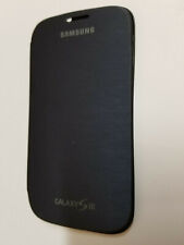 Usado, Capa flip azul folio original Samsung Galaxy S3 fina EFC-1G6FMEGSTA comprar usado  Enviando para Brazil