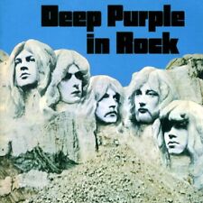Deep purple rock for sale  UK