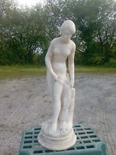 Statue baigneuse classique d'occasion  Fourmies