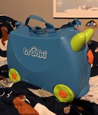 Dino blue trunki for sale  BATLEY