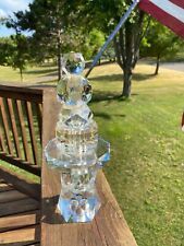 Crystal pillar riser for sale  Saint Paul