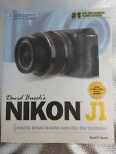 Nikon 1 J1 - David Busch for sale  Shipping to South Africa