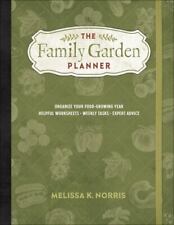 Family garden planner for sale  Arlington