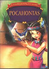 Pocahontas. storybook classic. usato  Lucera