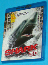 Shark blu ray usato  Roma