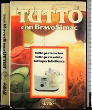 Tutto. bravo simac. usato  Ariccia