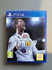 Playstation fifa 18 for sale  ABERDEEN