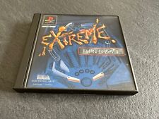 Extreme pinball ps1 d'occasion  Voiron