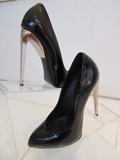 Giuseppe Zanotti Design Black Pumps 40.5/10.5, used for sale  Shipping to South Africa