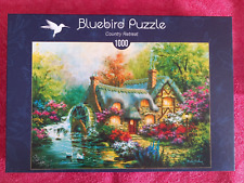 Bluebird puzzle country gebraucht kaufen  Vreden