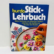 Buch burda stick gebraucht kaufen  Eutin