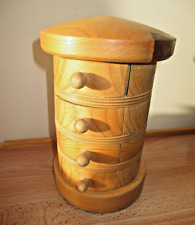 Handmade wooden mini for sale  LONGHOPE