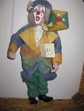 Marionetten puppe interia gebraucht kaufen  Hilchenbach