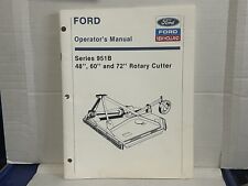Ford operator manual for sale  Livonia
