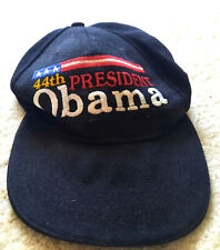 Obama 44th president for sale  Carlsbad