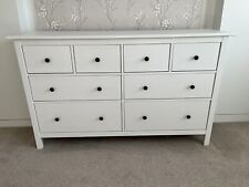 ikea hemnes drawers for sale  BRIGHOUSE