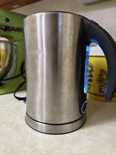 Breville ikon SK500XL 1.7 Liter Stainless Steel Electric Water Kettle Tested for sale  Shipping to South Africa