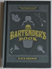 Bartenders book dave for sale  Ireland