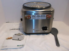 Cuisinart stainless steel for sale  Barronett