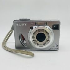 Câmera Digital Sony Cyber-Shot DSC-W5 5.1 Megapixels Carl Zeiss Zoom Óptico 3x comprar usado  Enviando para Brazil