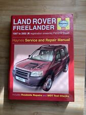 Land rover freelander for sale  LINCOLN