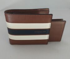Coach leather wallet for sale  Lone Jack