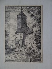 Waldenburg zeichnung hirsching gebraucht kaufen  Neu-Ulm