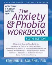 Anxiety phobia workbook for sale  Montgomery