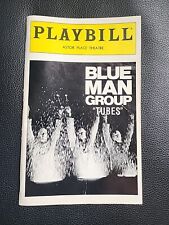 Broadway playbill blue for sale  Paterson