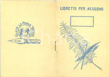 1925 cosenza libretto usato  Milano
