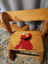 Elmo chair for sale  Terryville