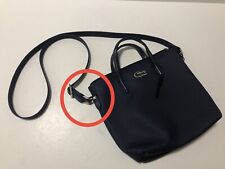 Lacoste shopping crossbody for sale  Shipping to Ireland