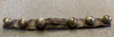 Antique brass jiggle for sale  Newport