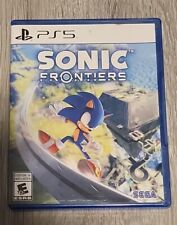 Sonic frontiers ps5 for sale  Garland