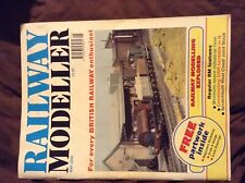 Railway modeller magazine for sale  PETERBOROUGH