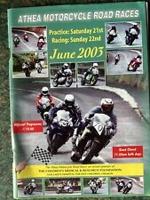 Athea motorcycle race for sale  CRAIGAVON