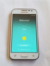 Samsung Galaxy Core Prime - G360T1 - White - 8GB - MetroPCS Locked #NV31 for sale  Shipping to South Africa