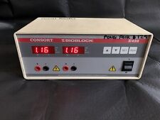Consort Bioblock E432 Electrophoresis Dual Power Supply for sale  Shipping to South Africa
