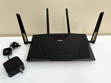 ASUS AC3100 Dual Band Gigabit Wi-Fi 6 Router - Black for sale  Shipping to South Africa