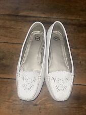 Women shoes white for sale  HENLEY-ON-THAMES