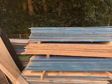 Plywood 8x4ft 18mm for sale  WATFORD