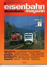 Eisenbahn modellbahn magazin gebraucht kaufen  Wuppertal