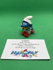 Puffi smurfs puffo usato  Milano