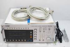 Used, NF THREE-PHASE SIGNAL GENERATOR TG1703 for sale  Shipping to South Africa