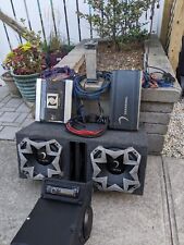 Auto audio box for sale  Mount Holly