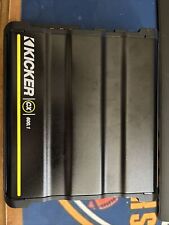 KICKER CX Series Class D Mono Amplifier CX 600.1, used for sale  Shipping to South Africa
