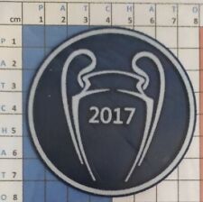 Occasion, Europe Patch badge Champion's League 2017 maillot de foot Real Madrid 2017/2018 d'occasion  Carnoux-en-Provence