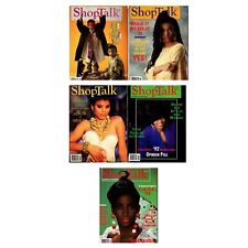 Shoptalk magazine 1991 for sale  Farmington