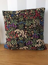 Square floral tapestry for sale  LEICESTER